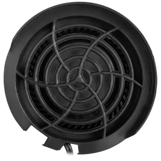 3.5ft. Airblown&reg; Inflatable Christmas Eeyore in Santa Hat {5}