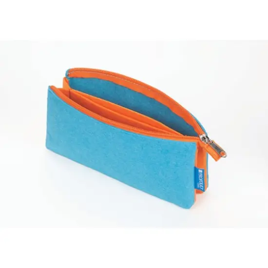 Itoya&reg; Profolio&reg; Midtown Pouch Ocean/Orange {5}