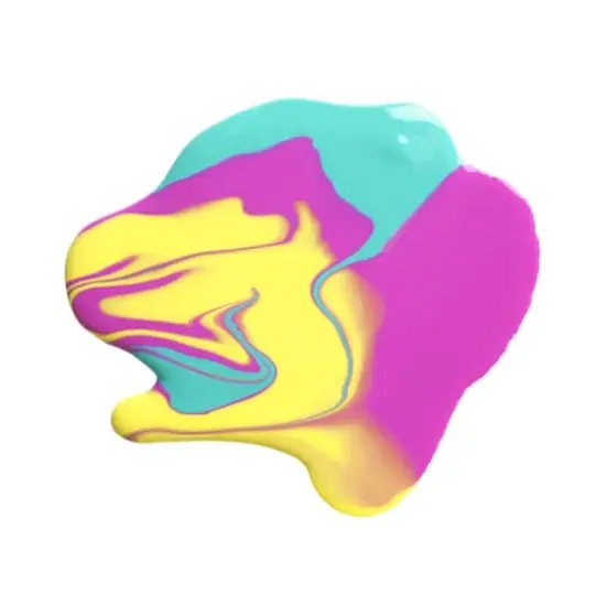 Liquitex&reg; Matte Pouring Medium & Soft Body Acrylic Set {4}