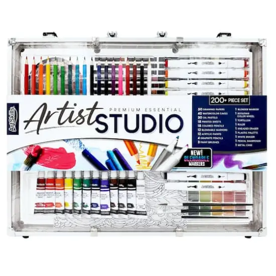 ArtSkills&reg; Essential Art Studio {1}