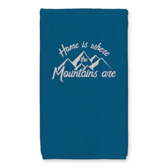 Home Mountains Tea Towels - Set of 2 {3}