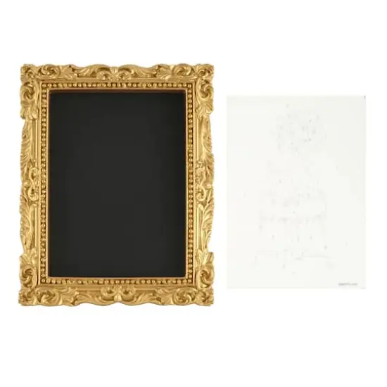 Poodle Paint-by-Number Framed Mini Kit by Artist's Loft&reg; {5}