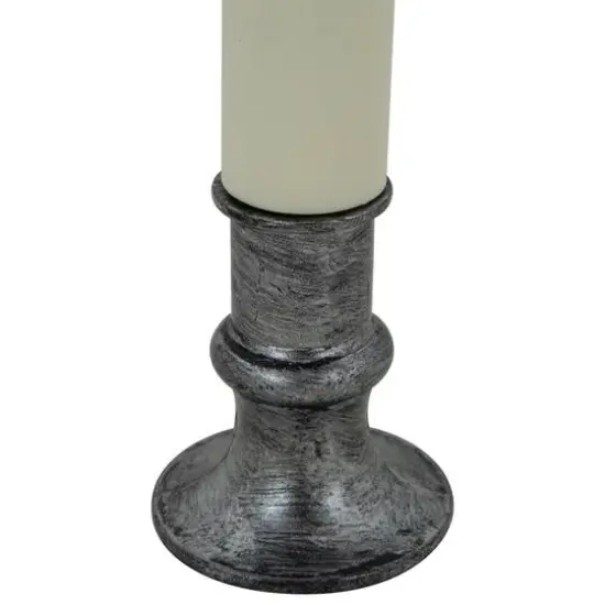 9" Flickering LED Halloween Candle Lamp with Dripping Blood Effect {5}