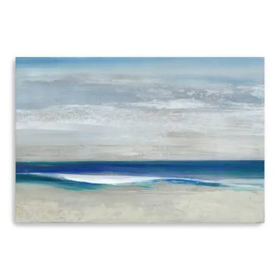 Summers End Canvas Giclee {2}