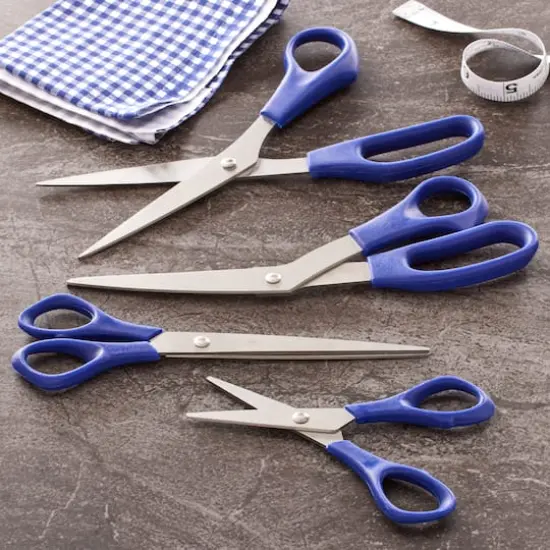 Multi-Purpose Scissors Value Pack by Craft Smart&trade; {3}