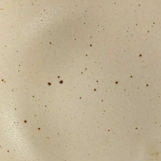 Hello Honey&reg; White Round Stoneware Mortar & Pestle Set {6}