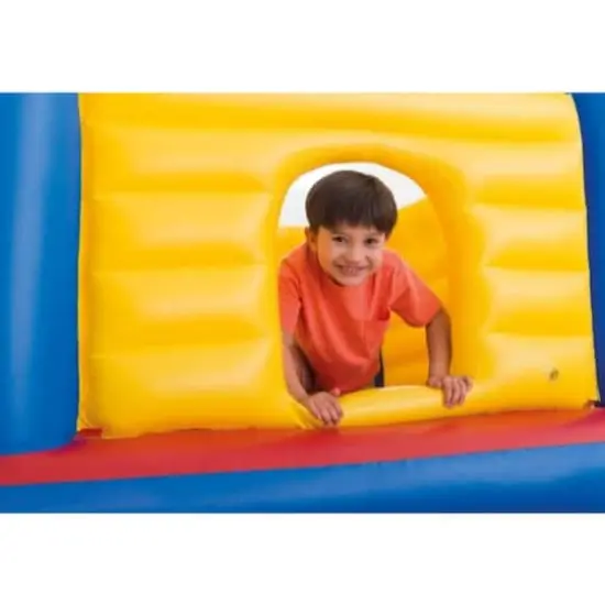 Intex Jump-O-Lene Castle Bouncer {4}