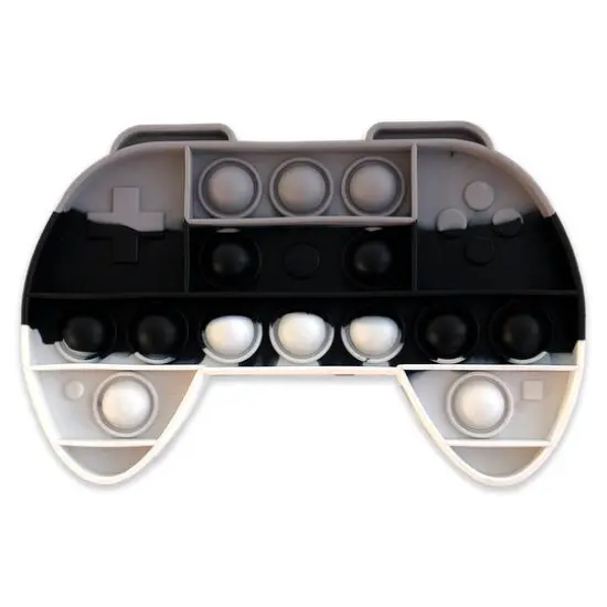 GottaPop Shark, Star & Game Controller Pop It Fidget Toys, 3ct. {6}