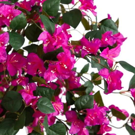 7ft. Artificial Bougainvillea Tree {6}