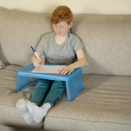 Everything Mary Plastic Lap Desk Blue {9}