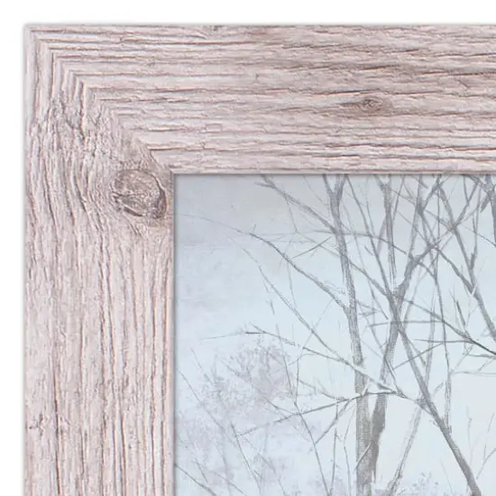 Snowy Church Framed Wall Art {3}