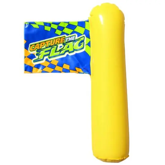 Banzai&reg; 16ft. Capture The Flag Racing Water Slide&trade; {5}