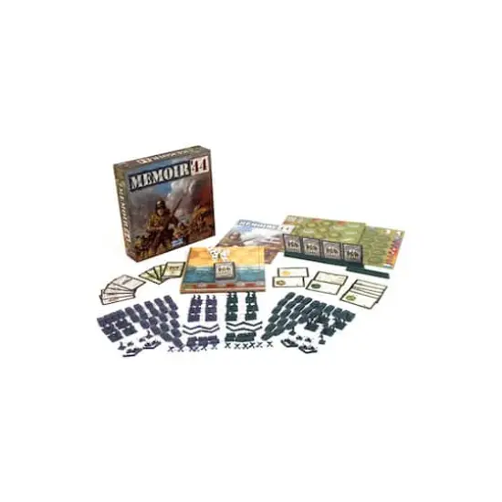 Memoir '44 Game {3}