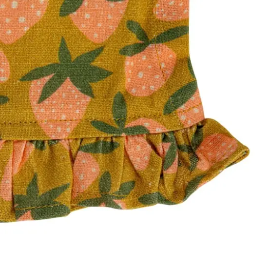 Hello Honey&reg; Fruit Print Cotton Tea Towels, 3ct. {5}