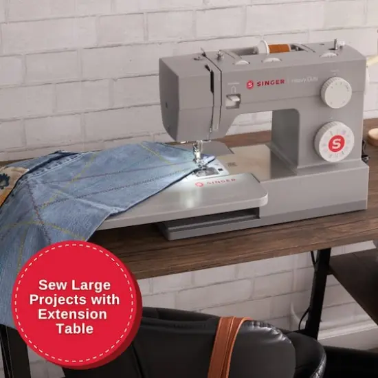 SINGER&reg; HD6380 Heavy Duty Sewing Machine {9}