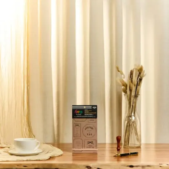 The Classic Happy Planner&reg; Heritage Charm Sticker Book {4}