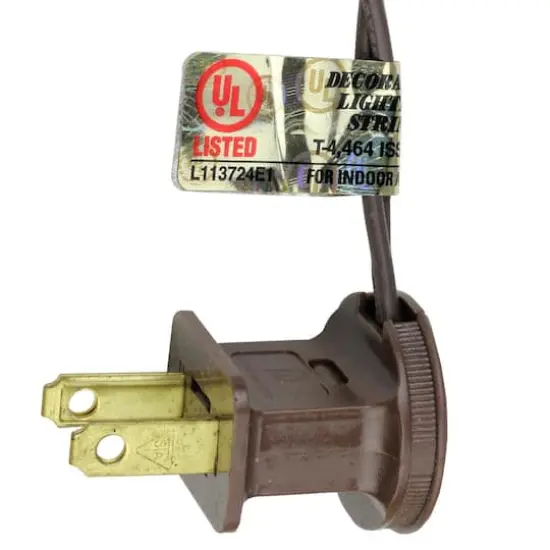 2ft. x 8ft. LED Tree Trunk Wrap Christmas Net Lights Green {6}