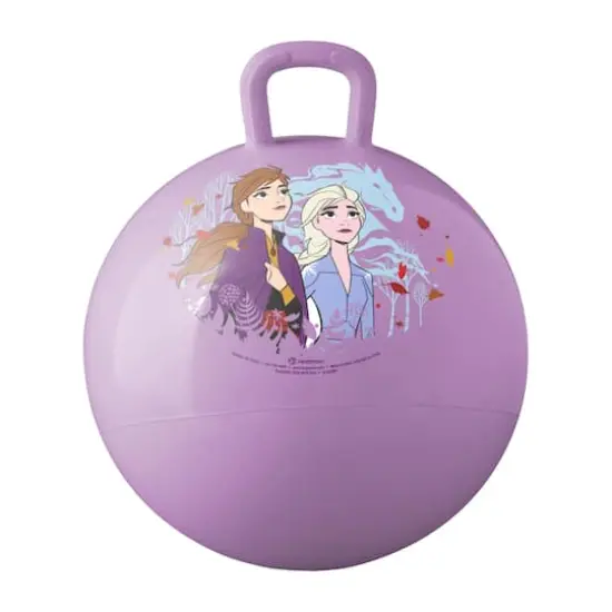 Hedstrom 15" Disney Frozen 2 Hopper Ball {1}