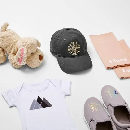 Cricut Joy&trade; Smart Iron-On&trade; Sampler {7}