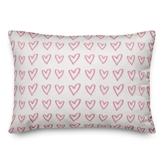 Shut Up and Kiss Me Throw Pillow {3}