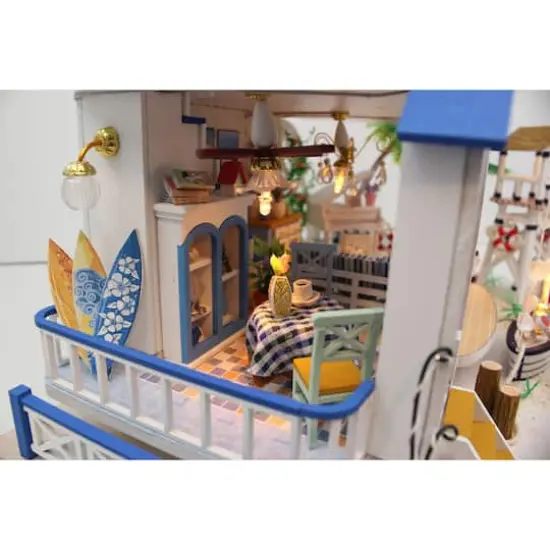 Sparkly Selections Legend of the Blue Sea DIY Miniature Kit {6}