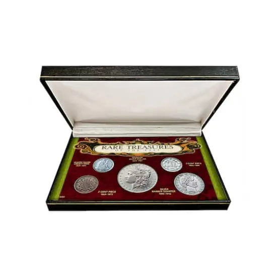 Rare Treasures of the Past {3}