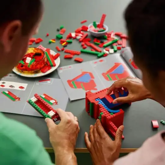 LEGO&reg; Art LOVE, Gift for Couples and Home Decor Idea 31214 {8}