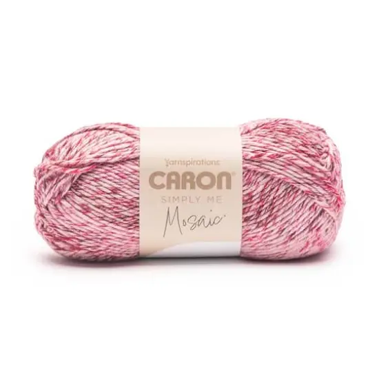 Caron&reg; Simply Me Mosaic&trade; Yarn Jubilee {1}