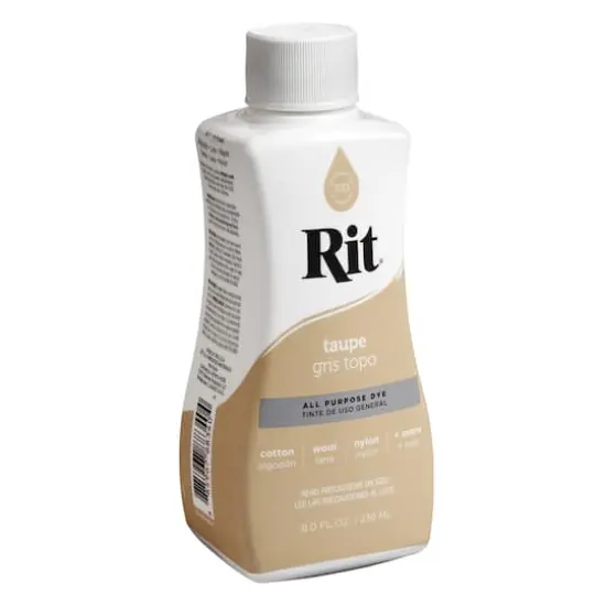 Rit&reg; All Purpose Liquid Dye Taupe {3}