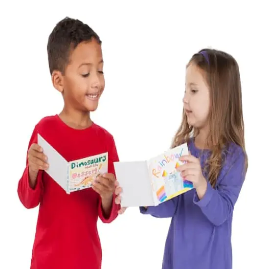 Creativity for Kids Create Your Own 3 Little Books Kit {4}