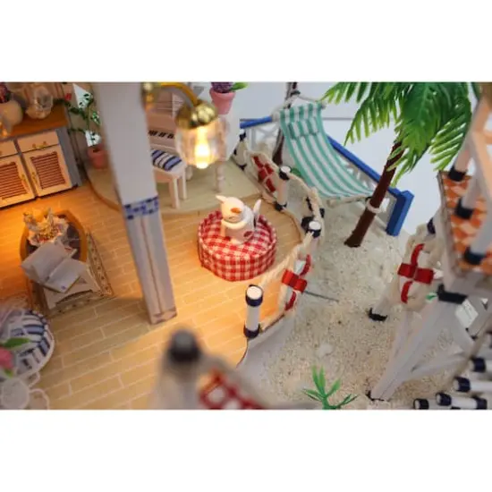 Sparkly Selections Legend of the Blue Sea DIY Miniature Kit {4}