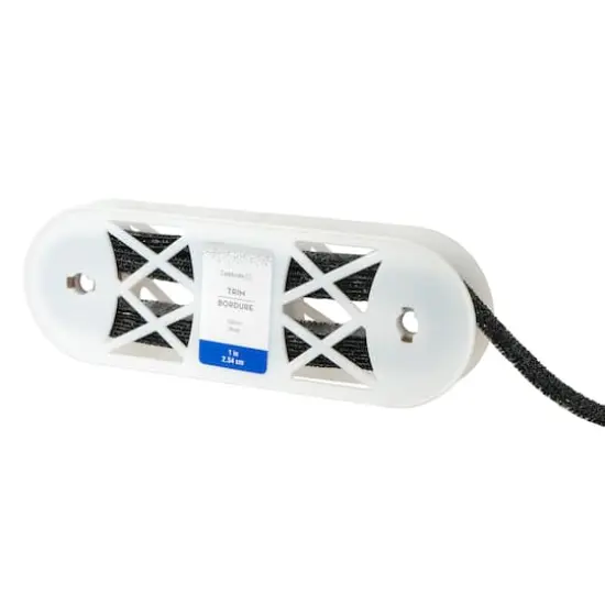 1" Black Diamond Trim by Celebrate It&reg; Fashion Mode {4}