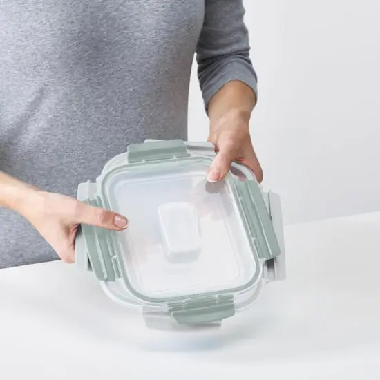 Joseph Joseph Nest Lock 10-piece Storage Container Set Sage {3}