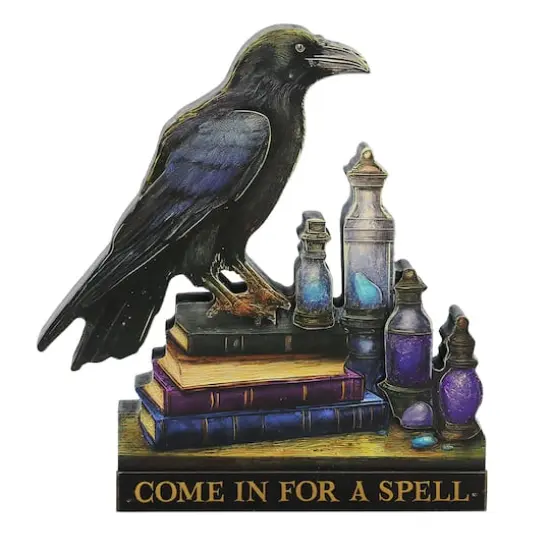 7" Come In For a Spell Tabletop D&eacute;cor by Ashland&reg; {1}