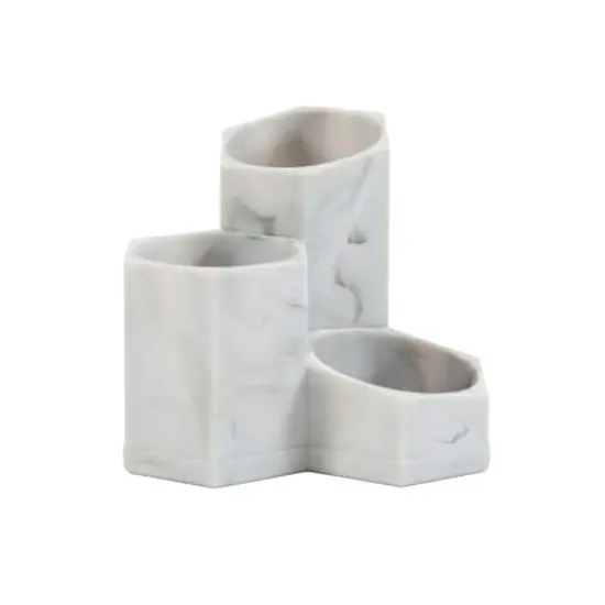 Simplify Pencil Brush Marble Holder  {1}