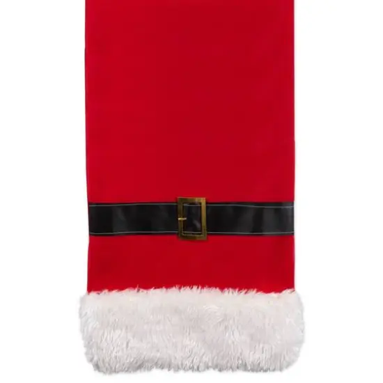 DII&reg; 72'' Santa Belt Table Runner {10}
