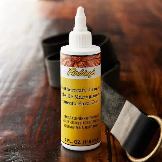 Fiebing's Leathercraft Cement {3}