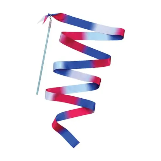 USA Dazzler Twirling Ribbon {1}