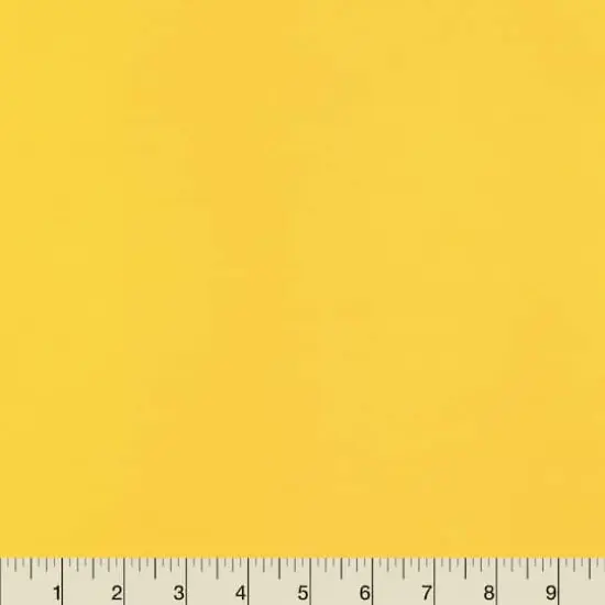 Kona&reg; Cotton Quilting Fabric Canary {3}