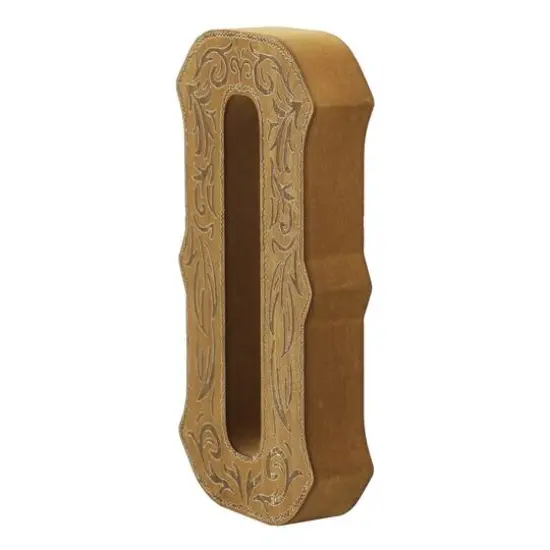 7" Santa Fe Monogram Tabletop D&eacute;cor by Ashland&reg; O {4}