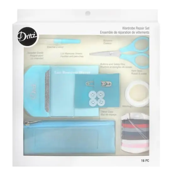 Dritz&reg; Wardrobe Repair Set {1}