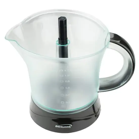 40oz. Black Electric Citrus Juicer {4}