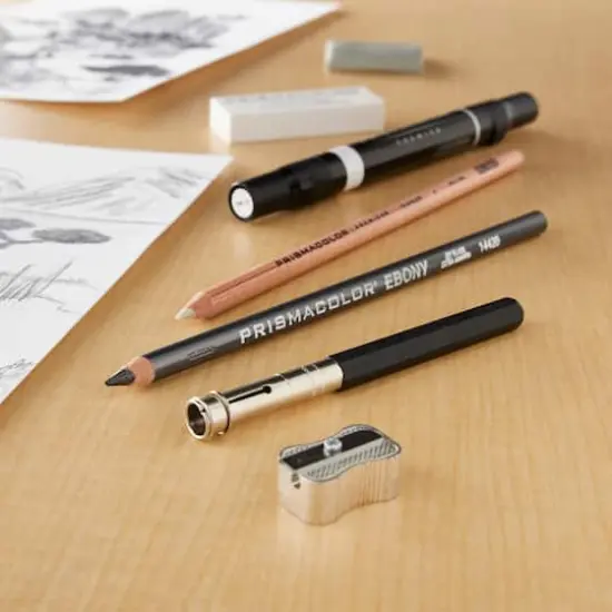 Prismacolor Premier&reg; Colored Pencil Accessory Set {3}