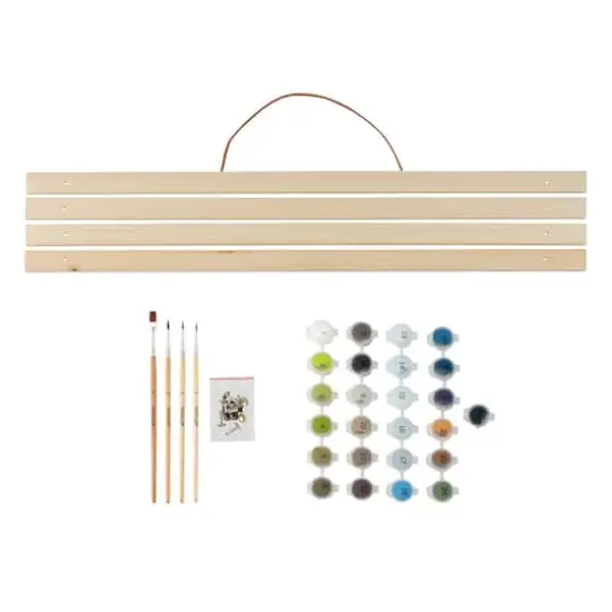 German Castle Paint-by-Number Kit by Artist's Loft&reg; {3}