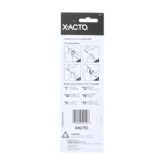 X-Acto&reg; #1 Knife Set {3}