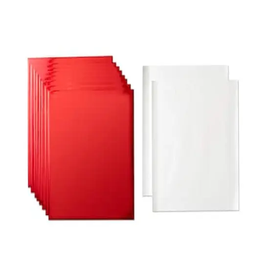 Cricut&reg; Foil Transfer Sheets Red {4}
