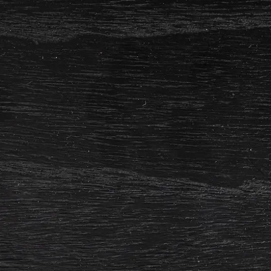 Hello Honey&reg; Round 3-Column End Table Black {5}