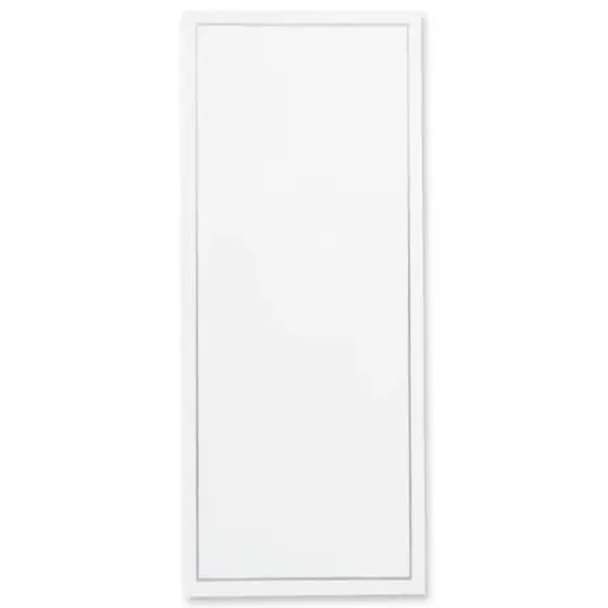 Flat Cards by Recollections&trade;, 3.87" x 9.25" Silver {5}