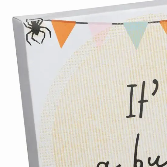 Bunch Of Hocus Pocus Canvas Wall Art {4}