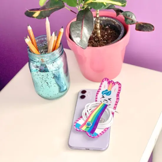 ArtSkills&reg; Sew & Stitch Sewing Kit for Kids {8}